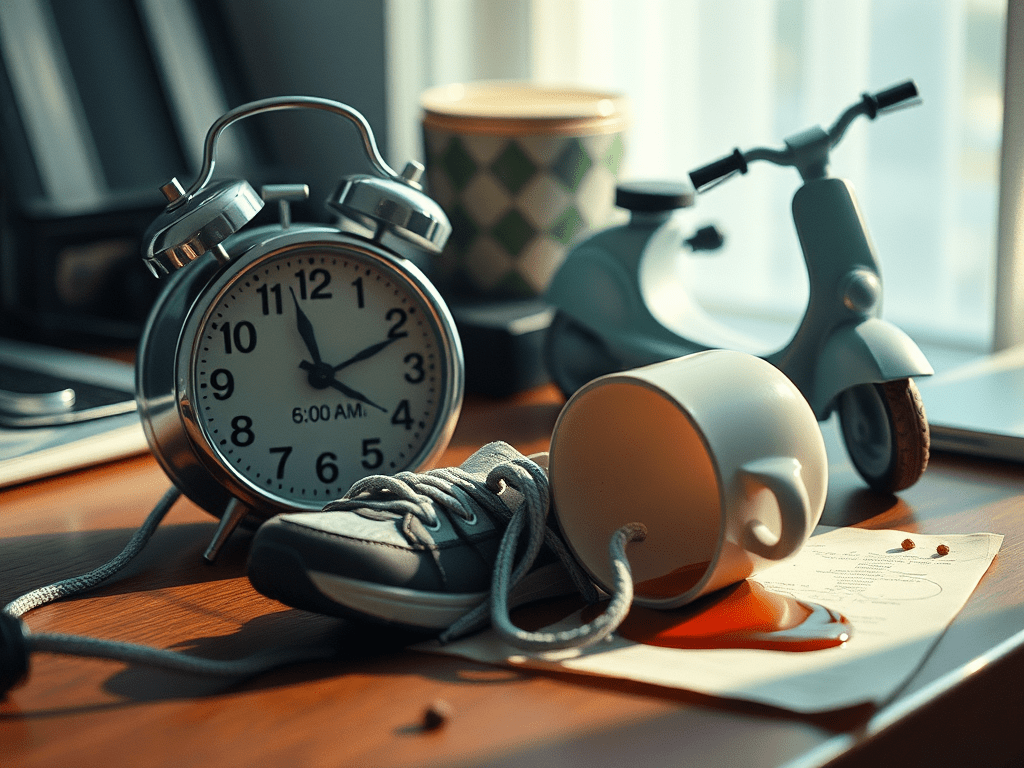 A Series of Unfortunate&nbsp;Events