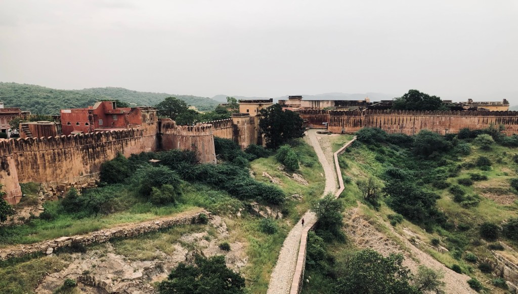 The Echoes of an Ancient Path