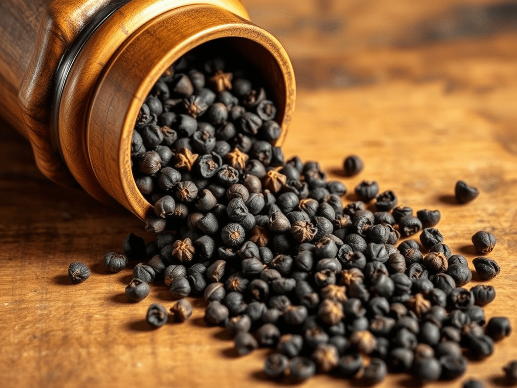 Pepper: From Currency to Common Spice – Part&nbsp;1