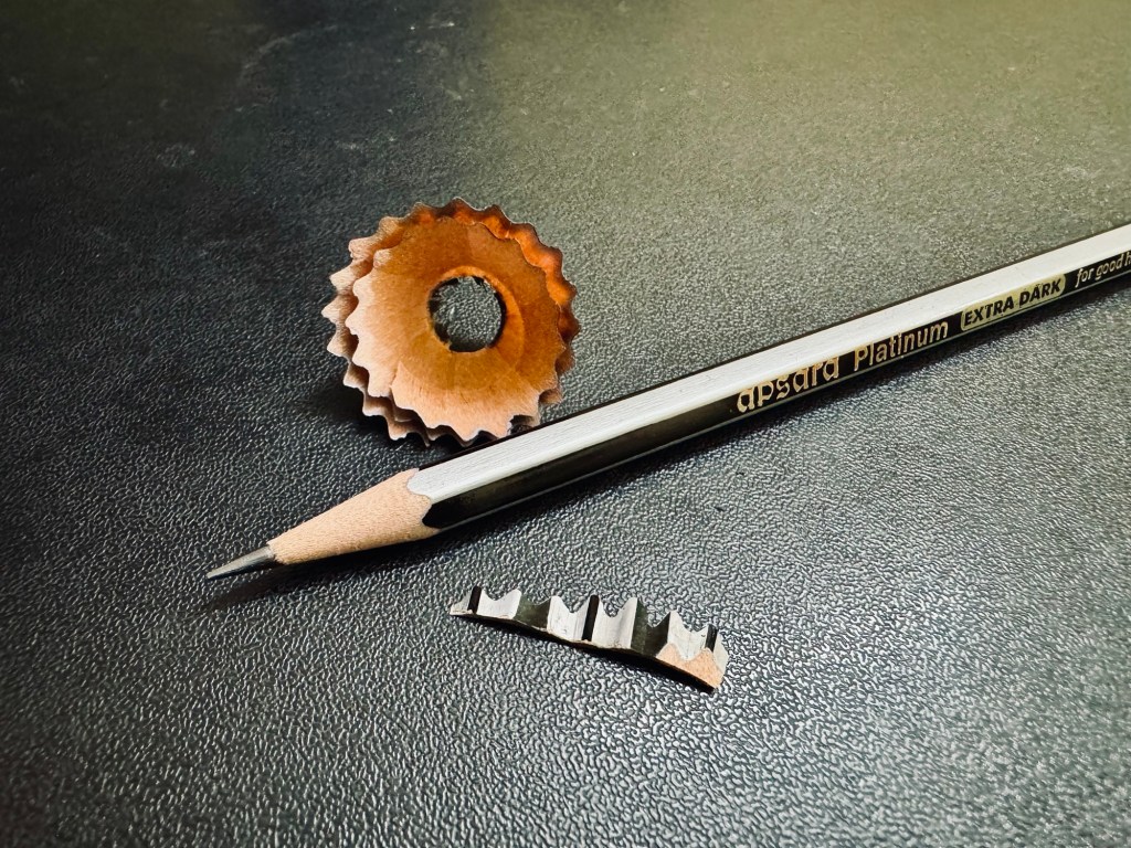 All For Science – The&nbsp;Pencil