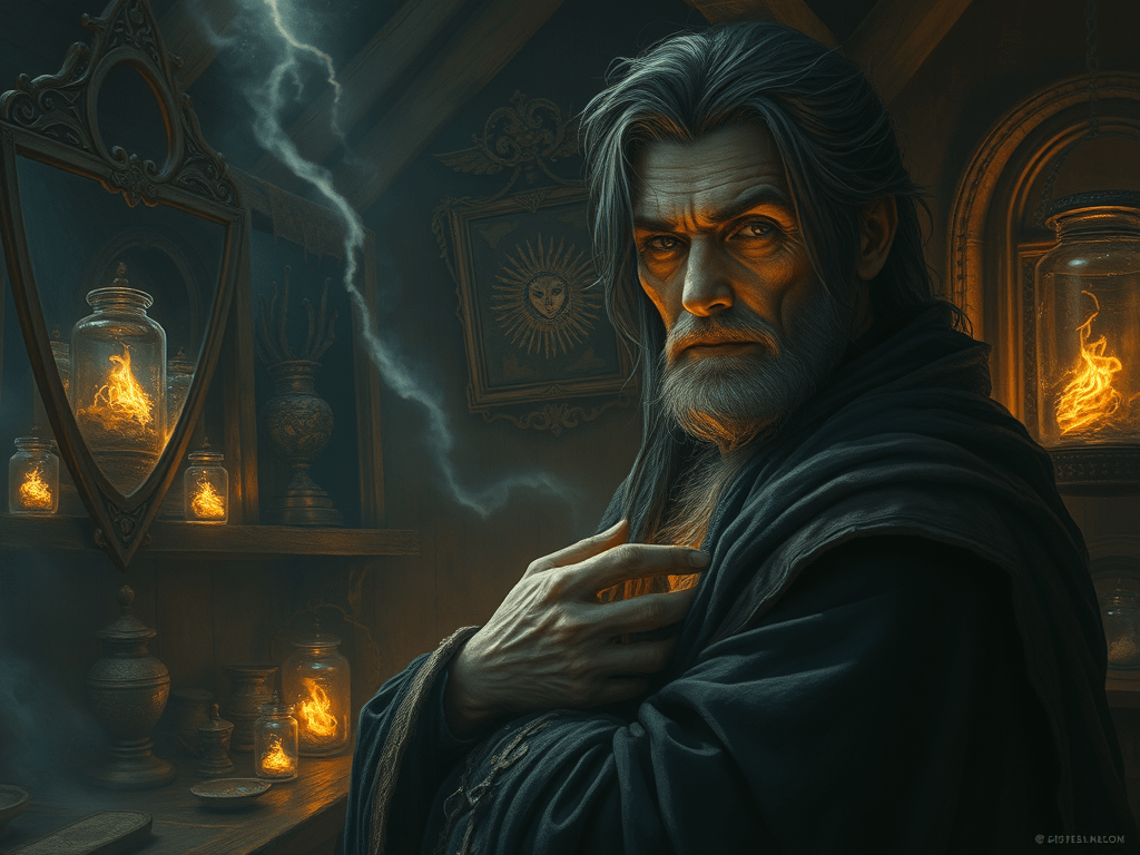 The Hollow Sun: The Man Without a&nbsp;Heart