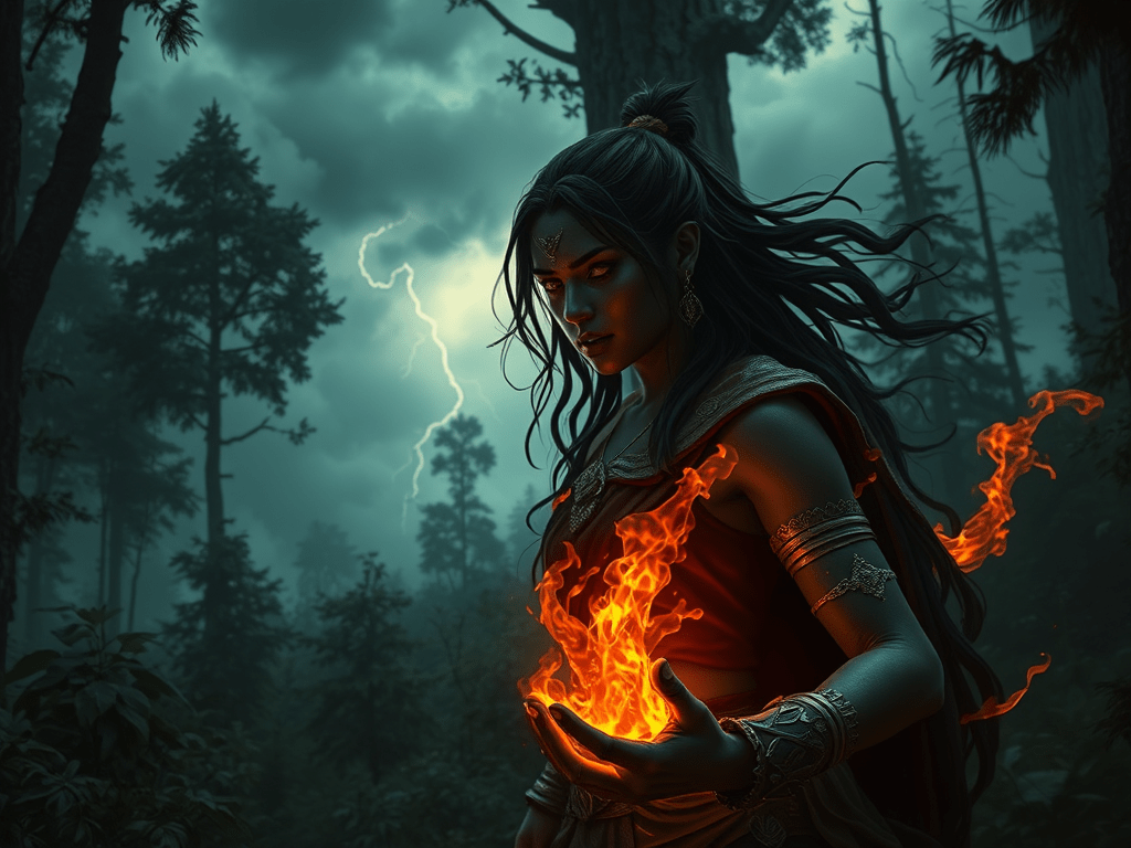 Obsidian in the&nbsp;Fire